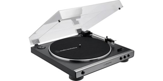 Platine TD AUDIO TECHNICA AT-LP60XUSBGM