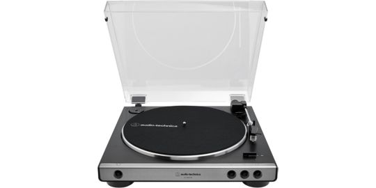 Platine TD AUDIO TECHNICA AT-LP60XUSBGM