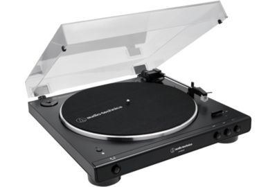 Platine vinyle AUDIO TECHNICA AT-LP60XBTBK