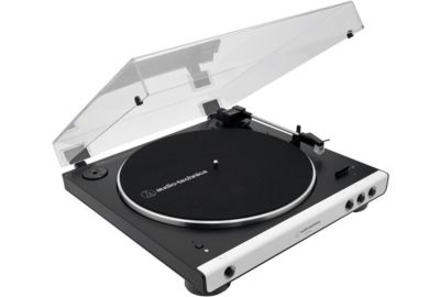 Platine TD AUDIO TECHNICA AT-LP60XBTWH