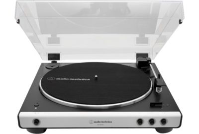 Platine TD AUDIO TECHNICA AT-LP60XBTWH