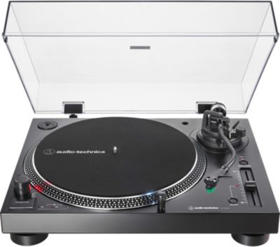 Platine vinyle AUDIO TECHNICA AT-LP120XUSBBK