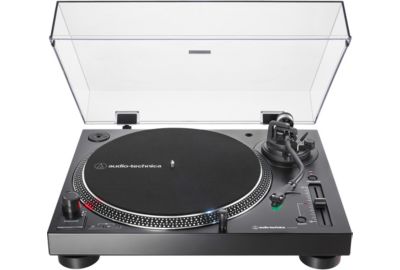 Platine vinyle AUDIO TECHNICA AT-LP120XUSBBK