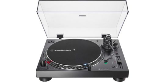 Platine vinyle AUDIO TECHNICA AT-LP120XUSBBK