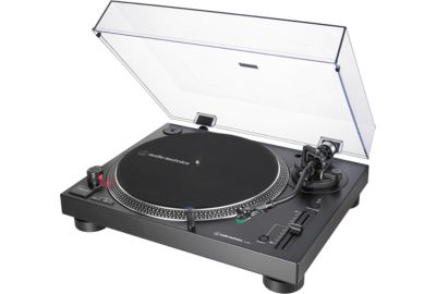 Platine vinyle AUDIO TECHNICA AT-LP120XUSBBK