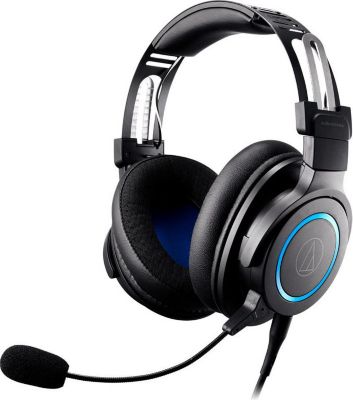 Micro Gamer AUDIOTECHNICA Audio-Technica ATH-G1 Gaming Headset