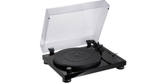 Platine TD AUDIO TECHNICA AT-LPW50PB
