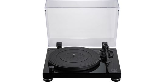 Platine TD AUDIO TECHNICA AT-LPW50PB
