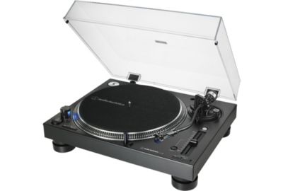 Platine vinyle AUDIO TECHNICA AT-LP140XPBKEUK