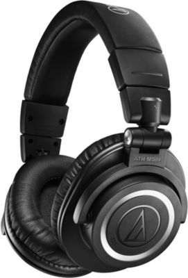Casque AUDIO TECHNICA ATH-M50xBT2