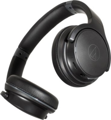 Casque AUDIO TECHNICA ATH-S220BT Noir