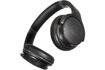 Casque AUDIO TECHNICA ATH-S220BT Blanc
