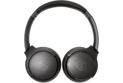 Casque AUDIO TECHNICA ATH-S220BT Blanc