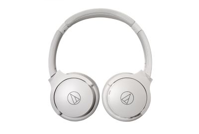 Casque AUDIO TECHNICA ATH-S220BT Blanc