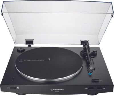 Platine vinyle AUDIO TECHNICA AT-LP3XBTBK