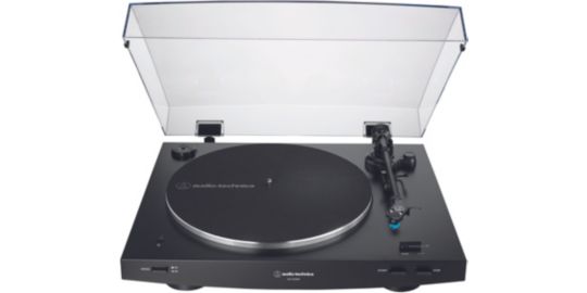 Platine vinyle AUDIO TECHNICA AT-LP3XBTBK