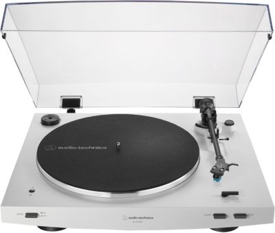 Platine vinyle AUDIO TECHNICA AT-LP3XBTWH