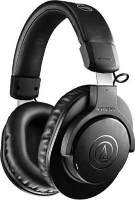 Casque AUDIOTECHNICA ATH-M20xBT Noir