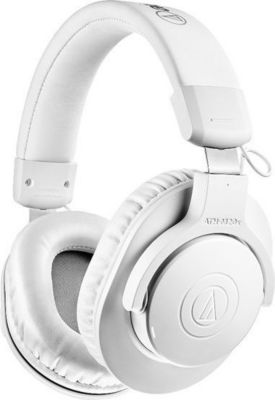 Casque AUDIOTECHNICA ATH-M20xBT blanc
