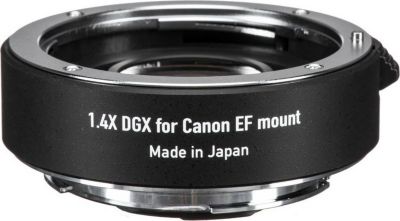 Fixation KENKO Convertisseur 1.4 HD Pro DGX Canon EF