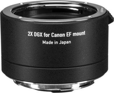Fixation KENKO Doubleur HD Pro DGX x2 Canon EF