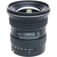 Optique TOKINA 11-16mm F2.8 ATX Pro DX Canon Reconditionné