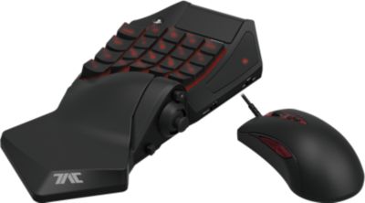 Clavier + souris HORI T.A.C. Pro Tactical Assault Commander Reconditionné