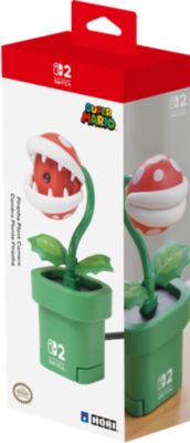 Caméra NINTENDO Plante Piranha