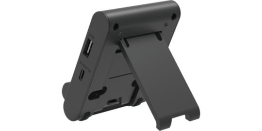 Support console HORI PlayStand à double USB Nintendo Switch 2