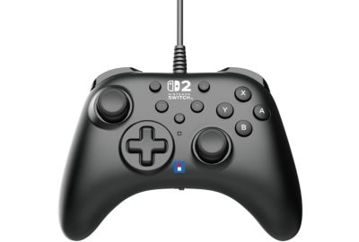 Accessoire manette HORI Horipad Turbo Noir Switch 2
