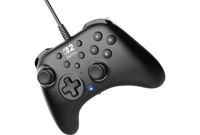 Accessoire manette HORI Horipad Turbo Noir Switch 2