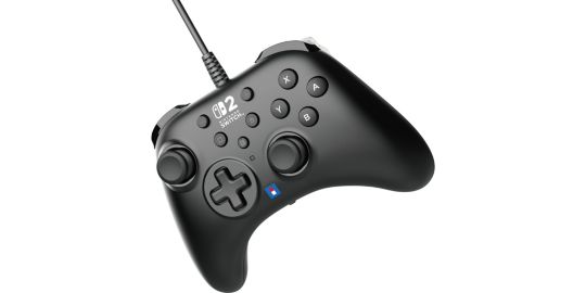 Accessoire manette HORI Horipad Turbo Noir Switch 2