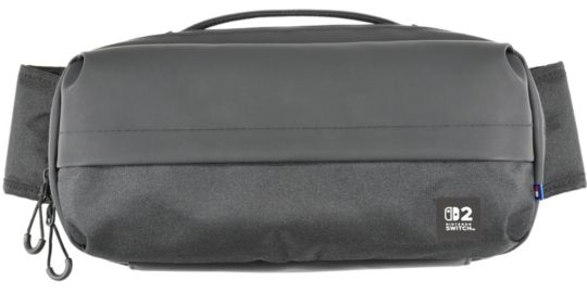 Sacoche HORI Sac Aventure Nintendo Switch 2