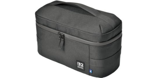 Housse de protection HORI Sac compact tout-en-un Nintendo Switch 2