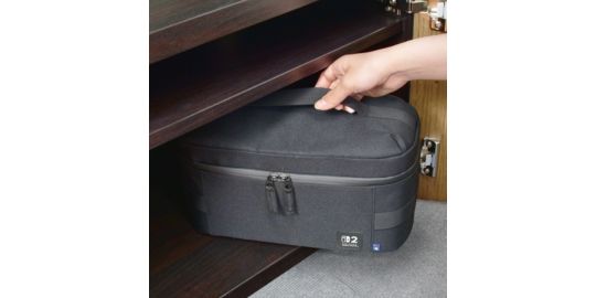 Housse de protection HORI Sac compact tout-en-un Nintendo Switch 2