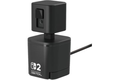 Webcam HORI Caméra USB  Nintendo Switch 2