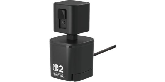 Webcam HORI Caméra USB  Nintendo Switch 2