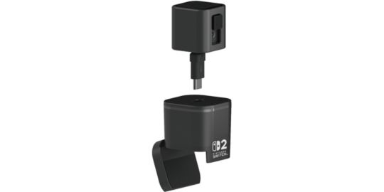 Webcam HORI Caméra USB  Nintendo Switch 2