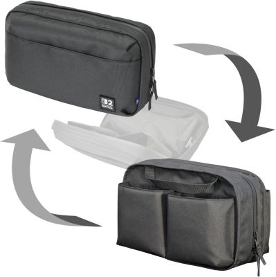 Housse de protection HORI voyage réversible Nintendo Switch 2