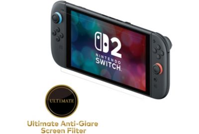 Protection écran HORI Anti Reflets Switch 2