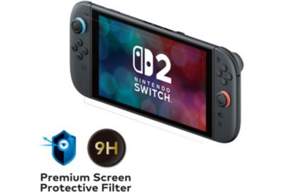 Protection écran HORI Premiuim Switch 2