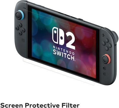 Protection écran HORI Switch 2