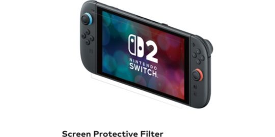 Protection écran HORI Switch 2