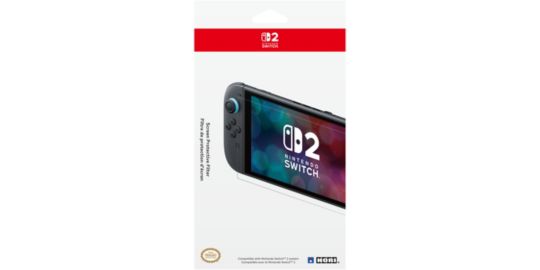 Protection écran HORI Switch 2