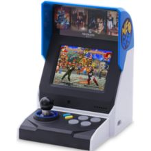 Console rétro JUST FOR GAMES SNK NeoGeo Mini