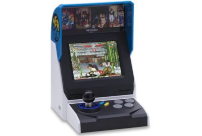 CONSOLE RÉTRO E-CONCEPT SNK NEO GEO MINI