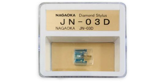 Cellule platine NAGAOKA G JN-03D