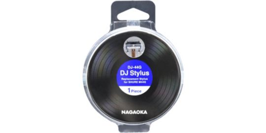Cellule platine NAGAOKA DJ-44G