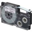 Calculatrice standard CASIO Casio XR-9 X 9 mm noir sur transparent