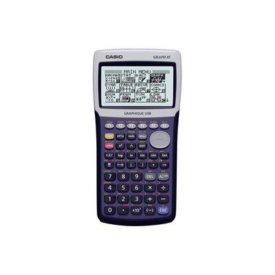 Calculatrice graphique CASIO Graph 85 Reconditionné